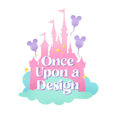 Once Upon A Design 